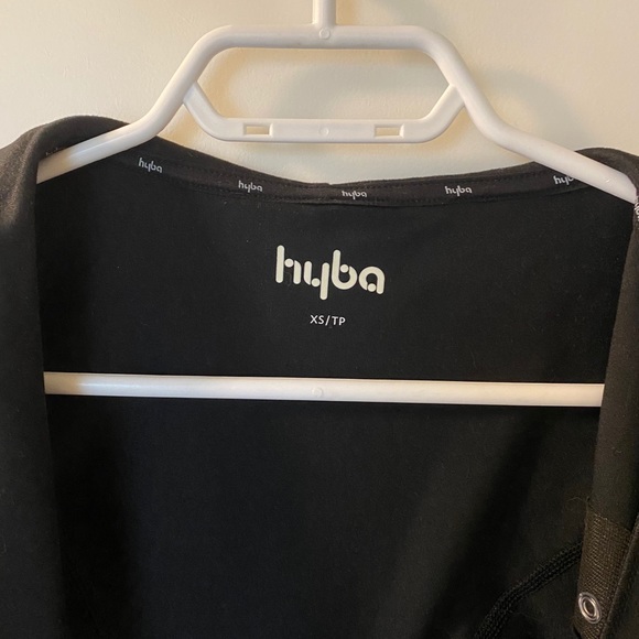 Long Sleeve Asymmetrical running jacket - Picture 2 of 3